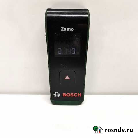 Лазерный Дальномер Bosch Zamoll Арт. Т36497 Сургут - изображение 1