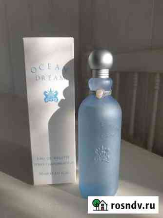 Винтажные духи Ocean Dream Beverly Hills Тверь