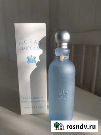 Винтажные духи Ocean Dream Beverly Hills Тверь - изображение 1
