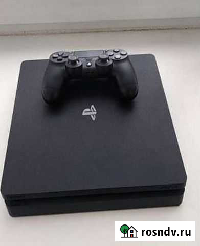 Sony Ps4 slim 1TB Тверь - изображение 1