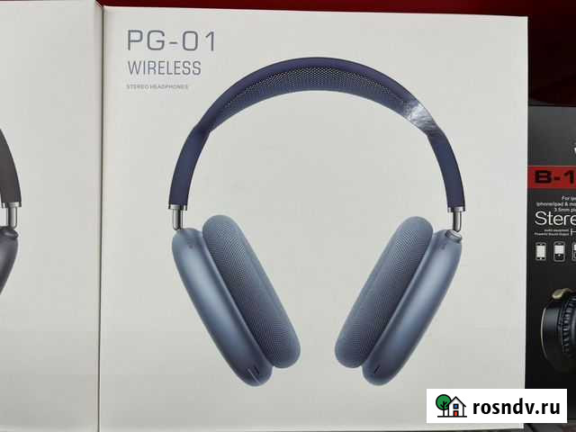 Модные беспроводные наушники Ростов-на-Дону - изображение 1