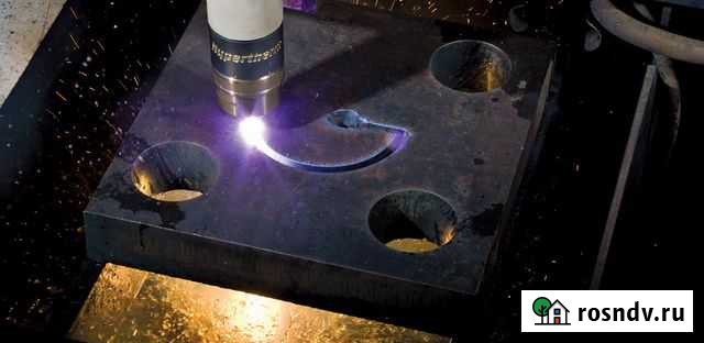 Резка металла чпу Барнаул - изображение 1