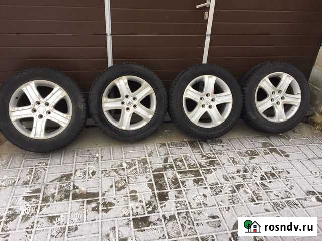 Шины диски и колеса на 17 Ярцево - изображение 1