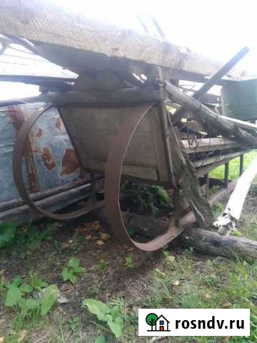 Конные сани Новокузнецк - изображение 1