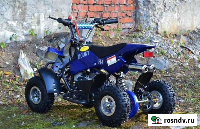 Квадроцикл Avantis Termit mini 50сс 2021 Благовещенск - изображение 1