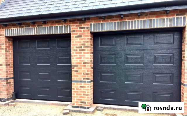 Гаражные ворота Новосибирск - изображение 1