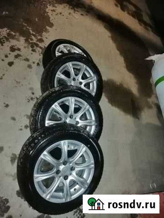 Accelera 185/60 R15 100, 4 шт Мурино - изображение 1