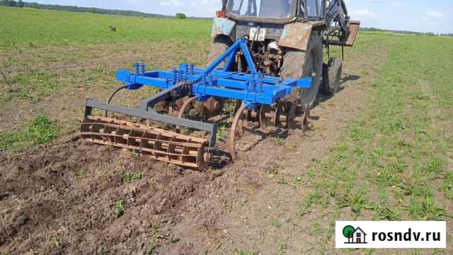 Культиватор мтз Знаменск - изображение 1