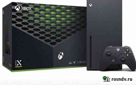 Xbox series x Калининград