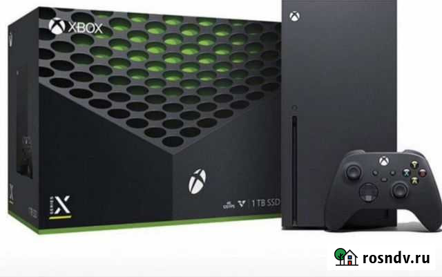 Xbox series x Калининград - изображение 1