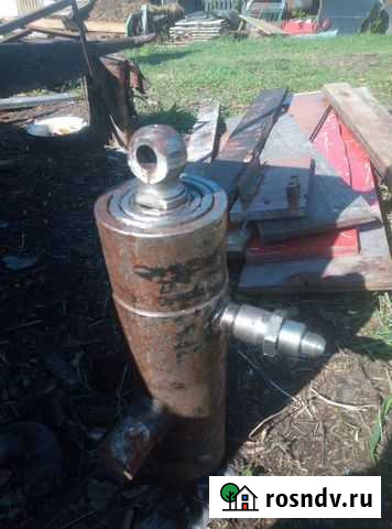 Гидроцелиндр на камаз Объячево - изображение 1