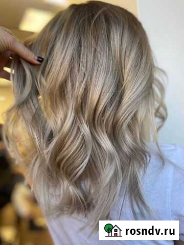 Январь Окрашивание волос. Модели на окрашивание Санкт-Петербург - изображение 1