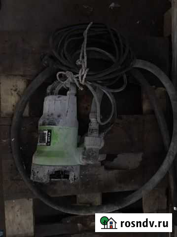 Насос погружной Куровское - изображение 1