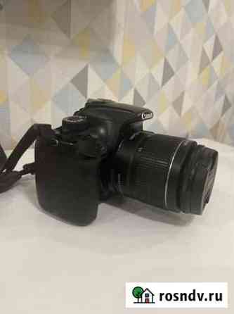Canon 1100d kit 18-55mm Кострома