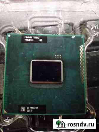 Intel Celeron CPU B815 1.60GHz Рыбинск