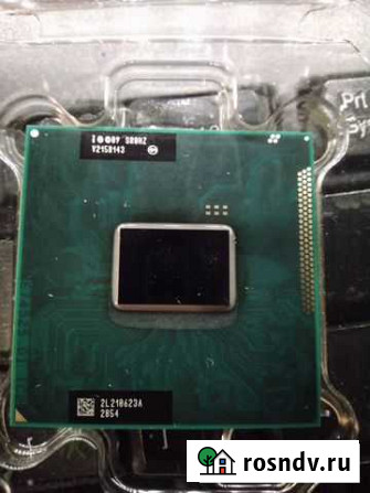 Intel Celeron CPU B815 1.60GHz Рыбинск - изображение 1