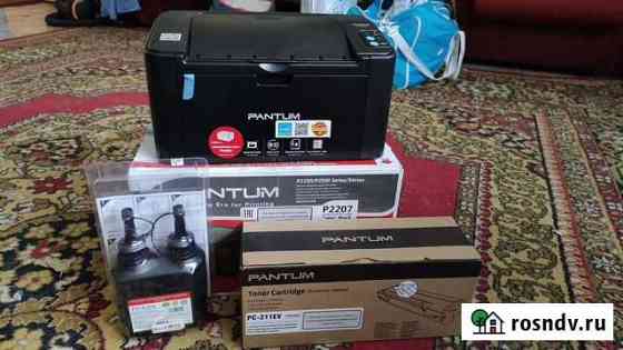 Принтер pantum p2207 Барнаул
