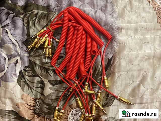 Кабель аукс Ессентуки - изображение 1