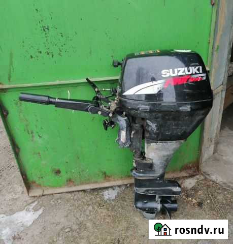 Мотор Suzuki четырёхтактный Брянск - изображение 1