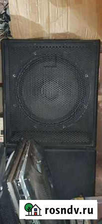 Колонки JBL-M-PRO MP418S Киров - изображение 1