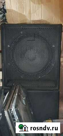 Колонки JBL-M-PRO MP418S Киров - изображение 1