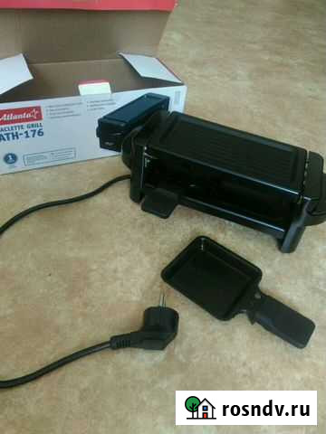 Гриль- раклет Анжеро-Судженск - изображение 1