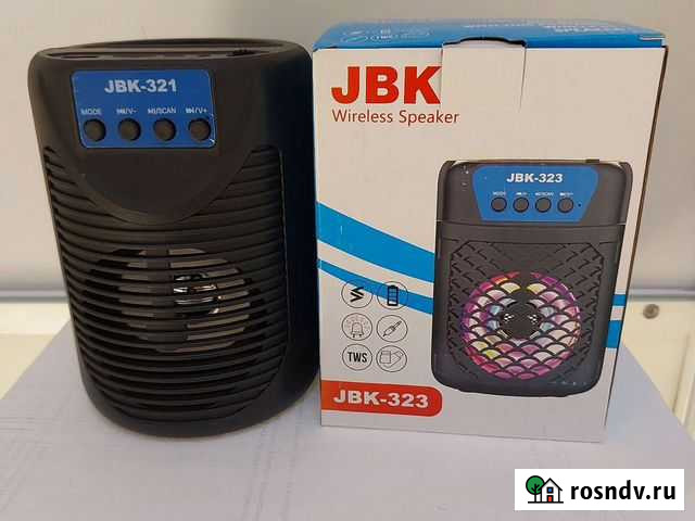 Колонка JBK-321 Биробиджан - изображение 1