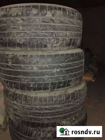 Шины bridgestone dueler h/p Смоленск - изображение 1