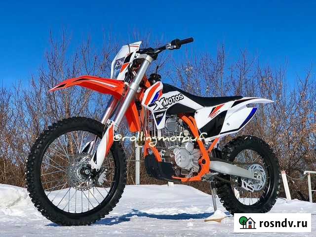 Мотоцикл Xmotos Racer Pro 250 172FMM Уфа - изображение 1
