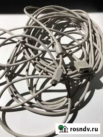 VGA Кабель 15м Канск - изображение 1