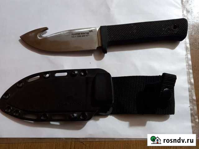 Нож охотничий американский Кинель - изображение 1