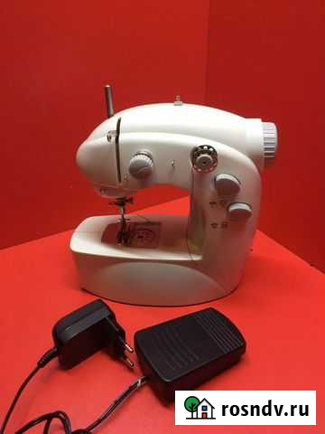 Швейная машина Мини fhsm-203 (16533) Минусинск - изображение 1