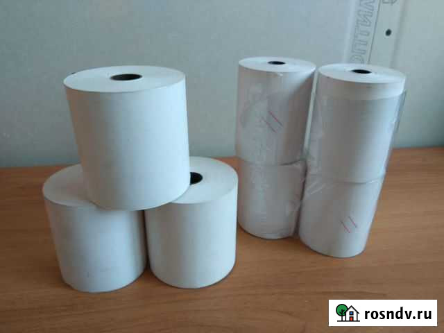 Кассовая лента Борисоглебск - изображение 1