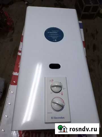 Проточный газовый котел Нижневартовск - изображение 1