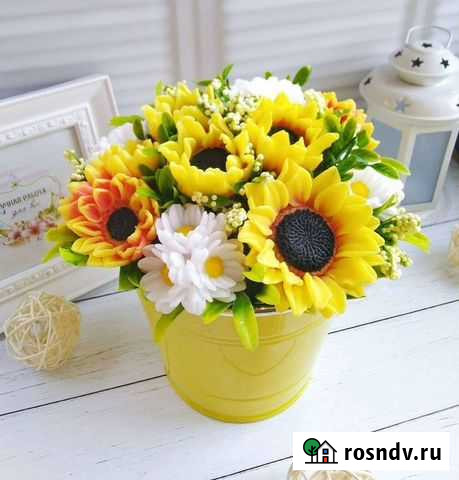 Мыло ручной работы всегда в наличии Волжский - изображение 1