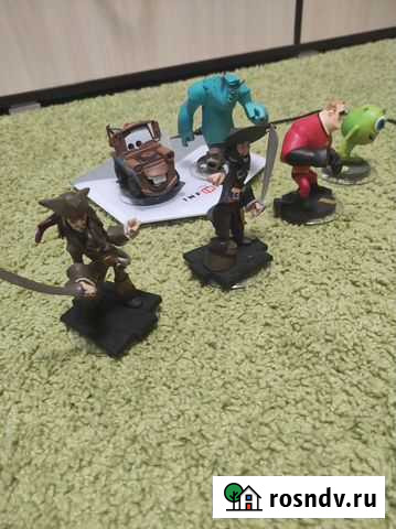 Disney infiniti Новороссийск - изображение 1