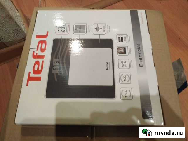 Весы напольные электронные Ульяновск - изображение 1