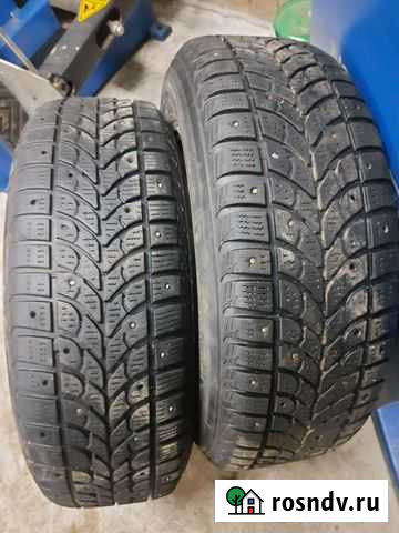 Резина шип зимняя Александров - изображение 1