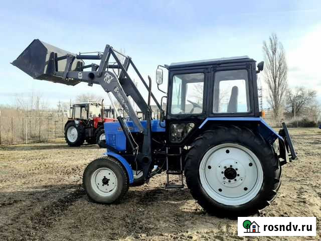 Мтз 80 Волгоград - изображение 1