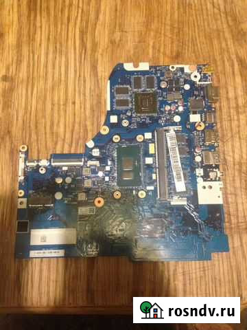 Материнская плата NM-A751 1.0 донор Нижний Новгород - изображение 1