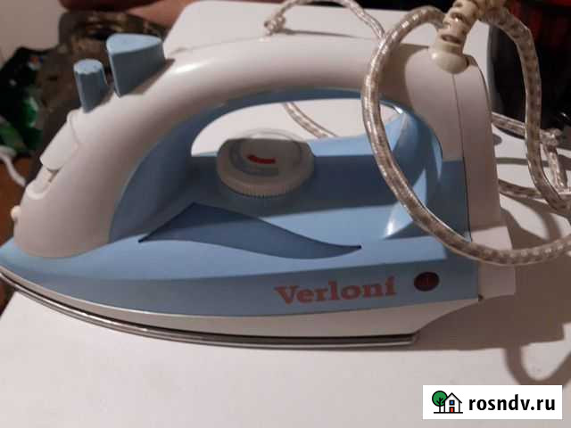 Утюг бу Киров - изображение 1
