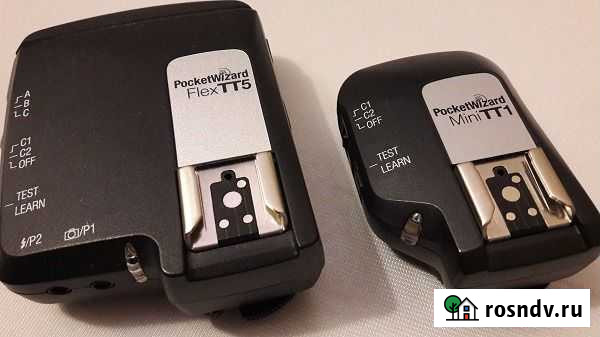 Синхронизаторы для Nikon Московский - изображение 1