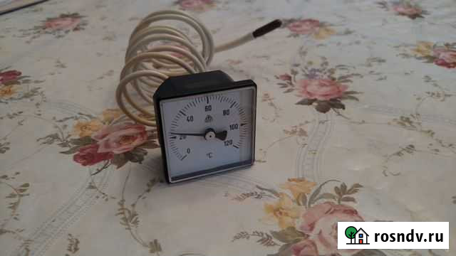 Продается термометр для котла Vailant Грэсовский - изображение 1