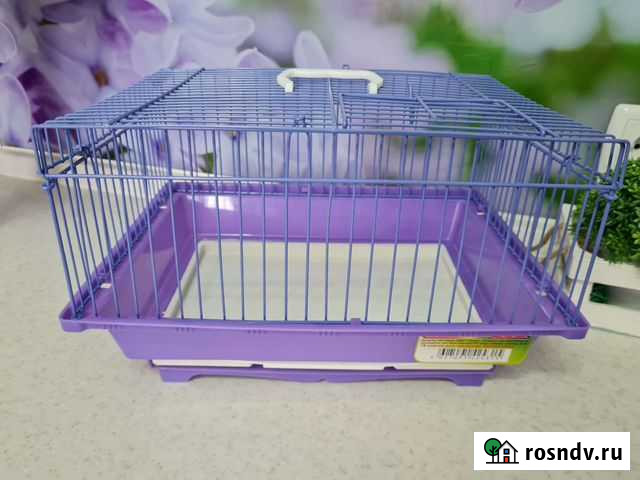 Клетка для грызунов Энгельс - изображение 1