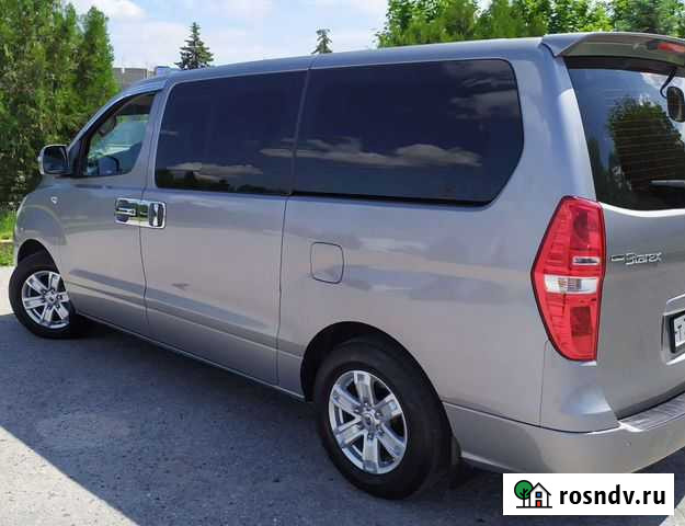 Пассажирские перевозки, Трансфер 8мест Нальчик - изображение 1