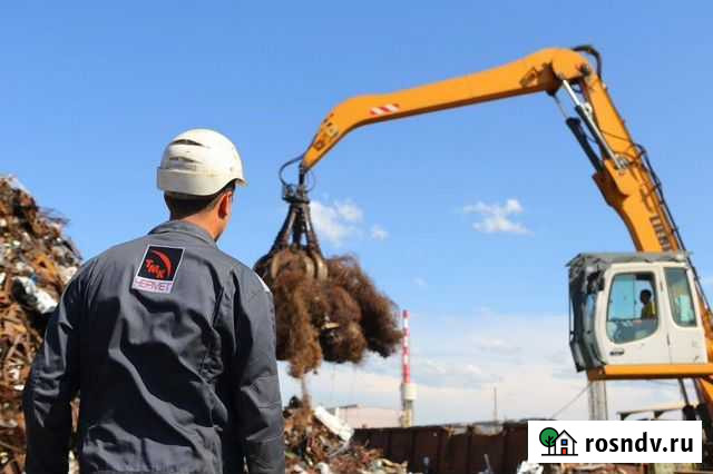 Вывоз металлолома, приём металла, сдать металлолом Красный Сулин - изображение 1