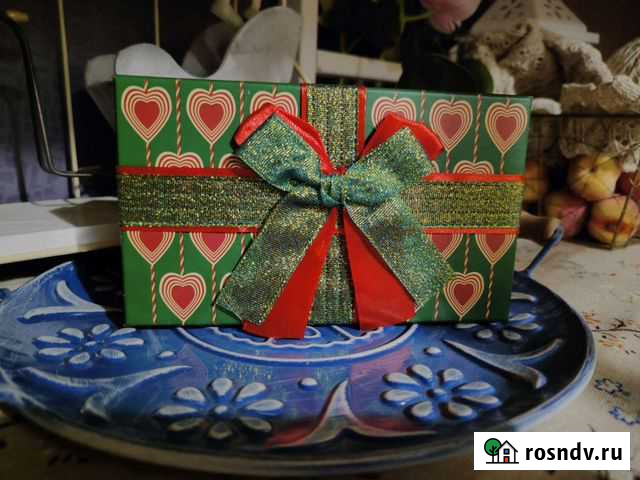 Коробка подарочная Кингисепп - изображение 1