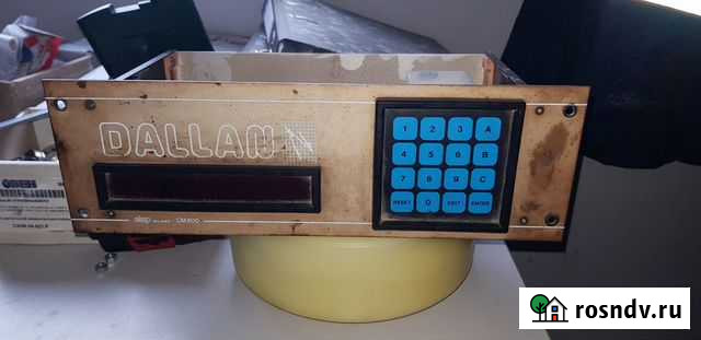 Панель линии профилирования Dallan CM401PB Конаково - изображение 1