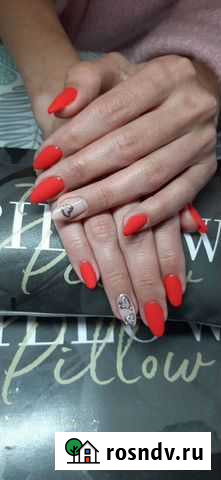 Маникюр Усинск - изображение 1