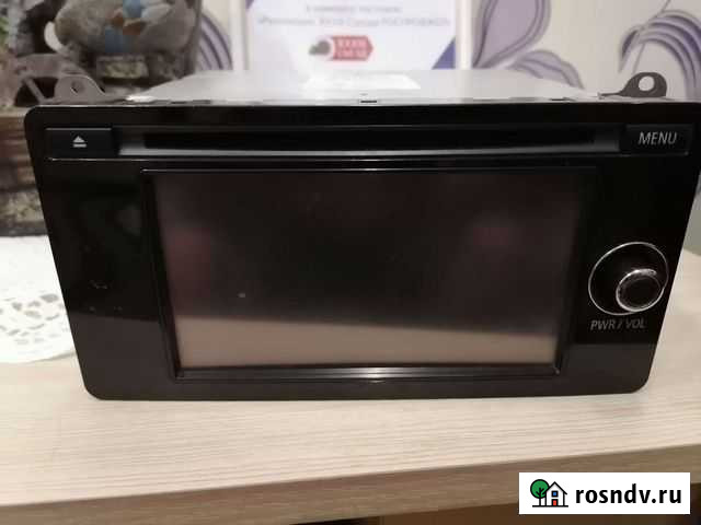 Магнитола 2 din на аутлендер 3 Чита - изображение 1